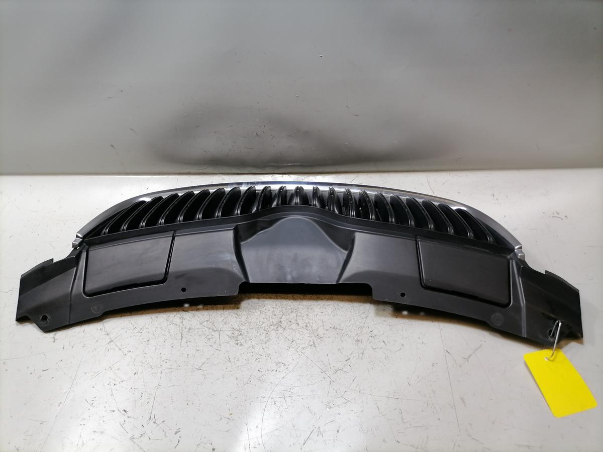 Skoda Fabia 2 5J original K&uuml;hlergrill Bj.2009